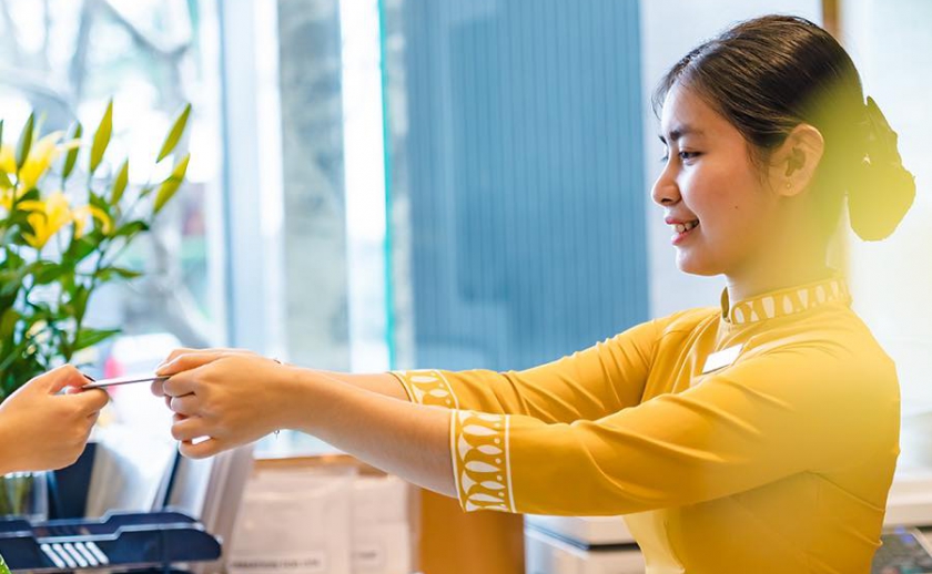 Chất lượng dịch vụ làm nên thương hiệu 5 sao