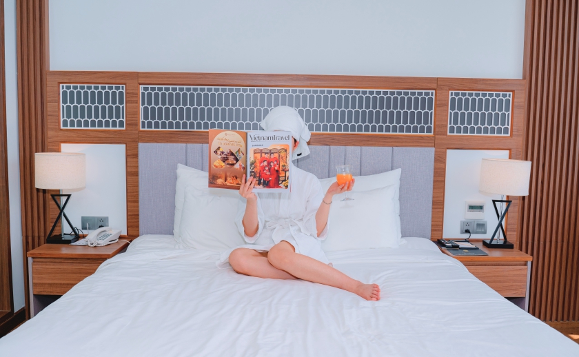 Nên chọn hạng phòng nào tại Peninsula?