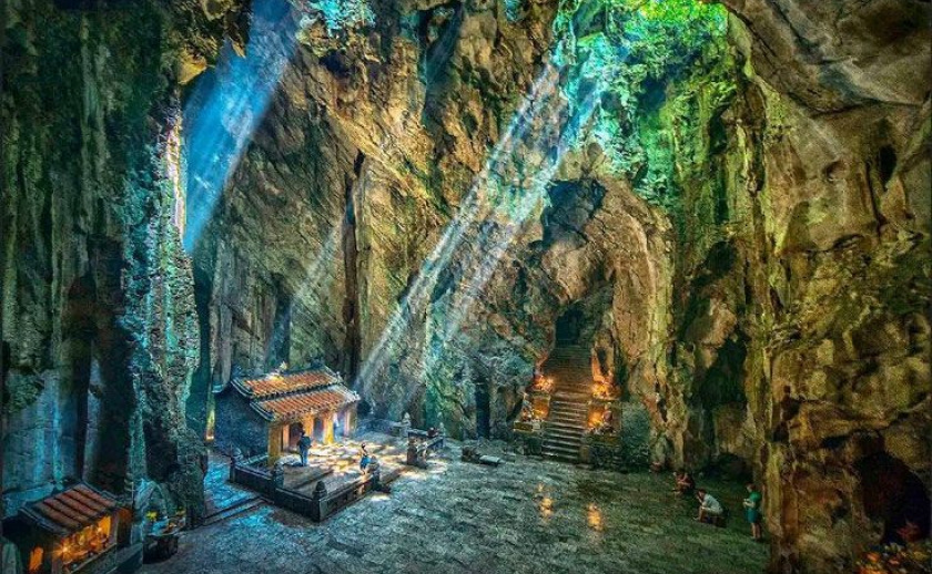 TOP 7 điểm đến nổi bật gần Peninsula Hotel Danang