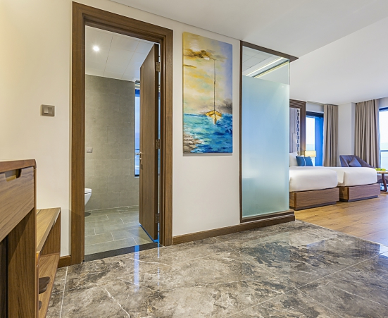 Grand Executive Ocean Twin