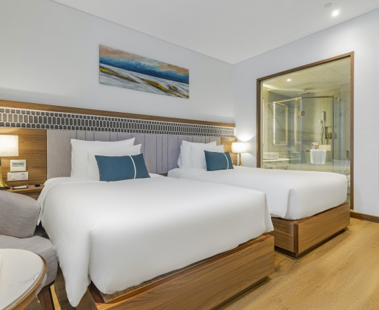 Grand Executive Ocean Twin