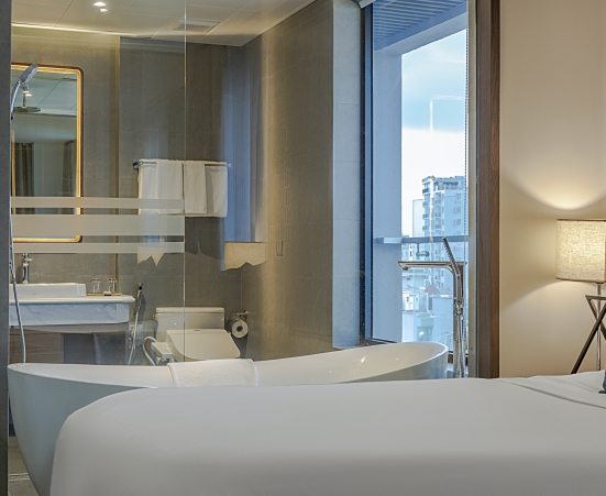 Executive Ocean Twin