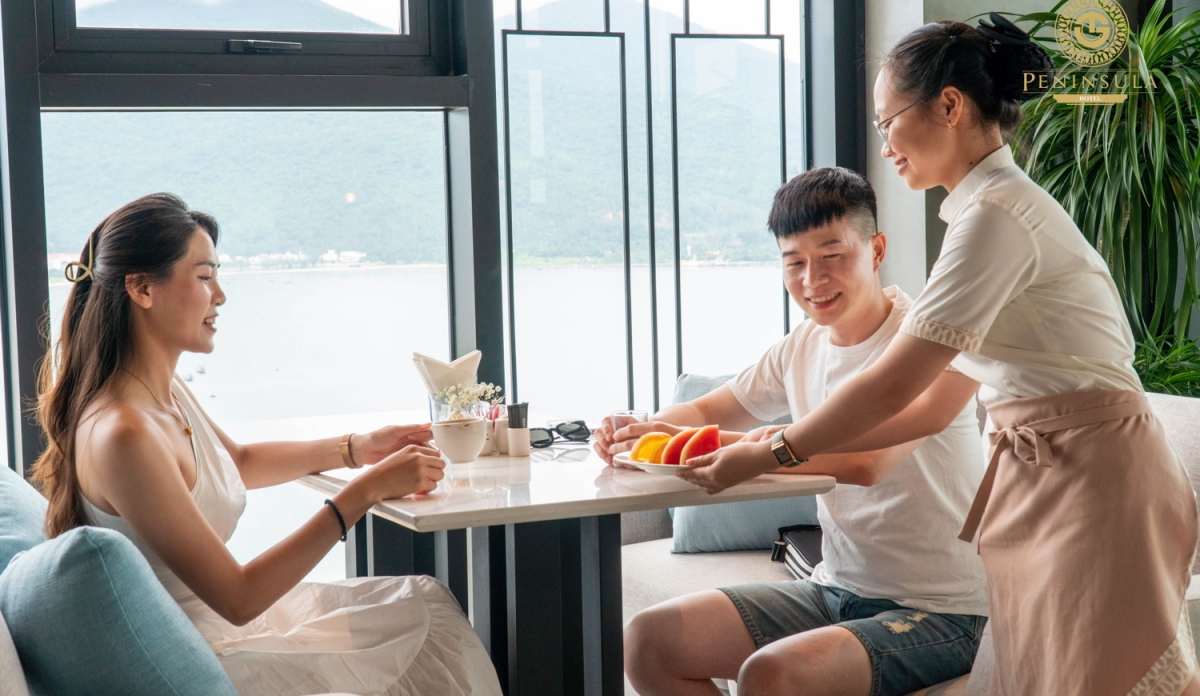 Trải nghiệm tại Peninsula