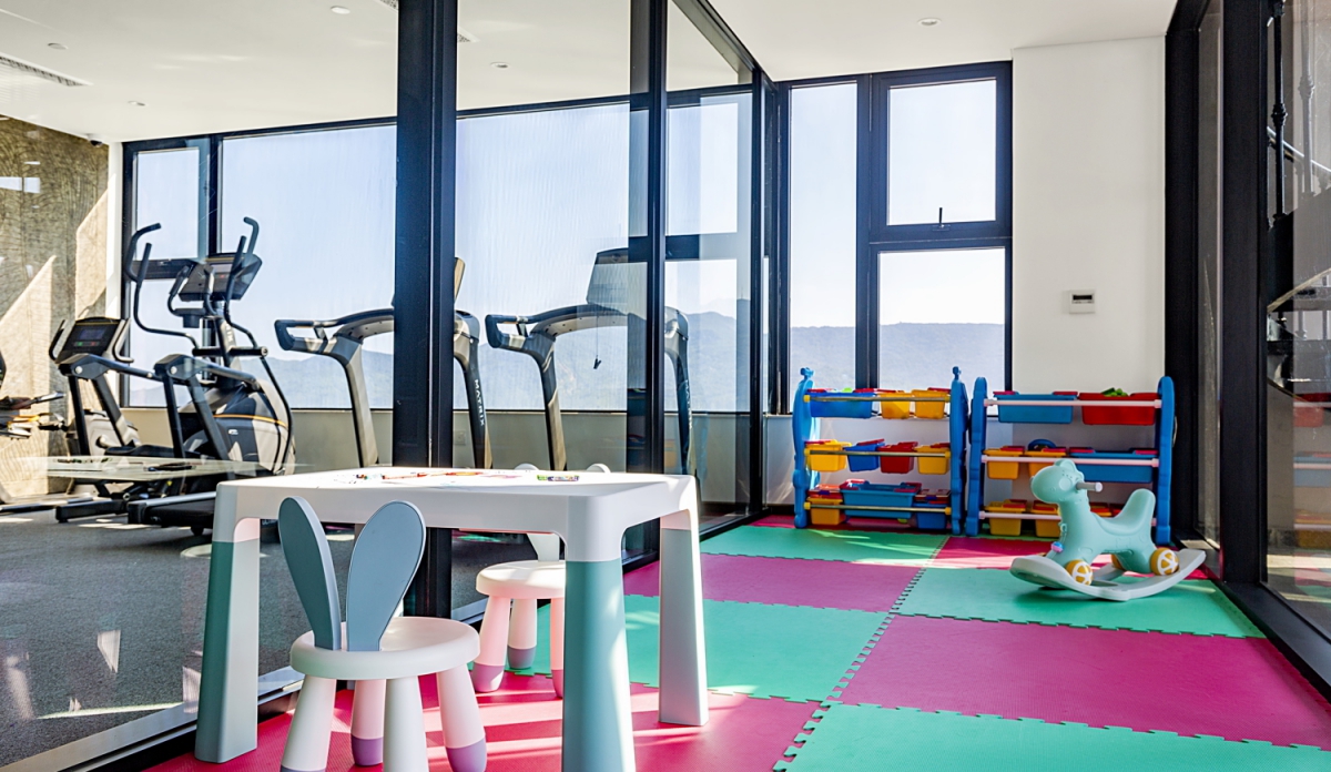 Cơ sở vật chất